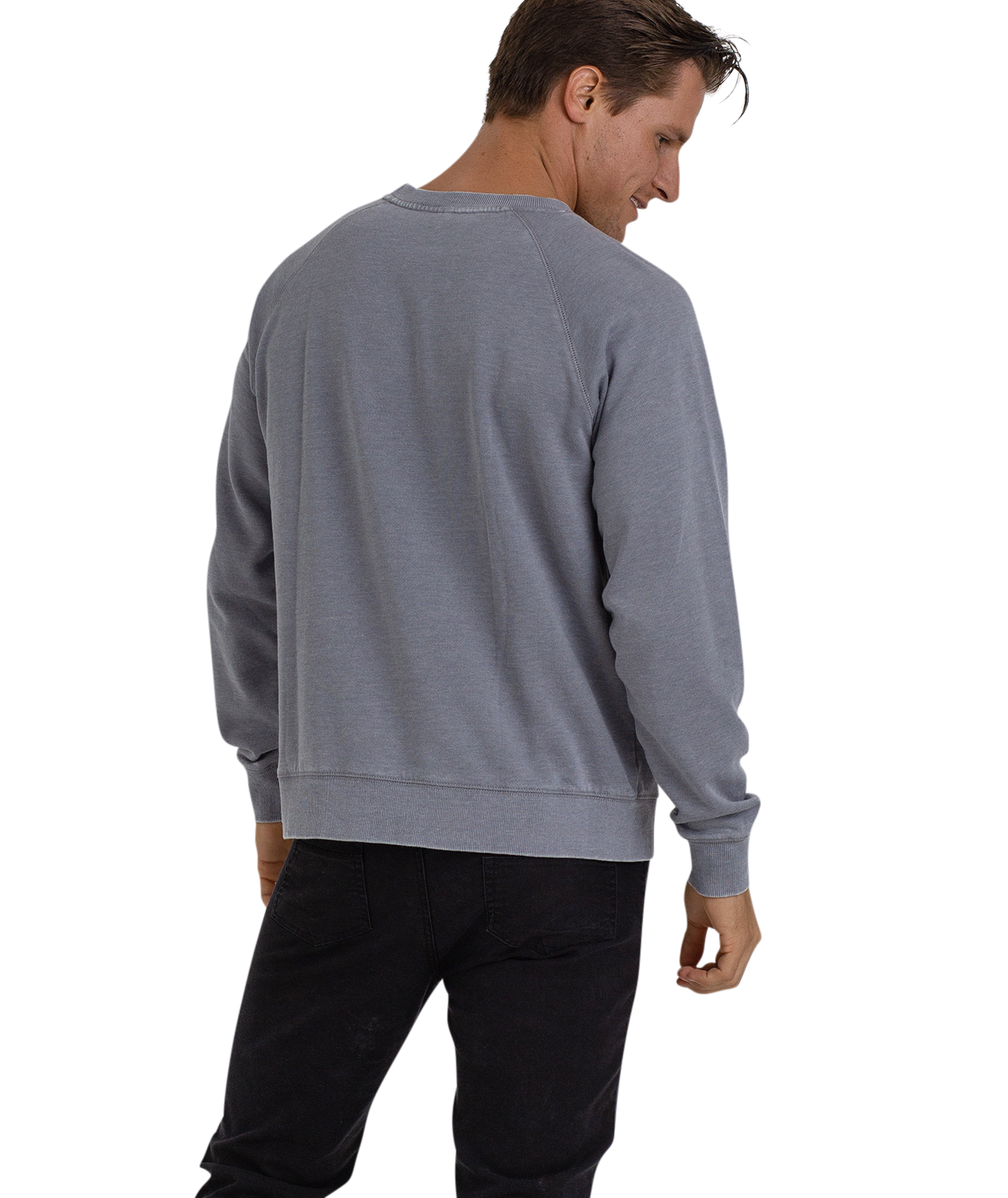 U.S. Apparel - Wholesale Sweatshirt - Women's - Adult Vintage Fleece Crew48