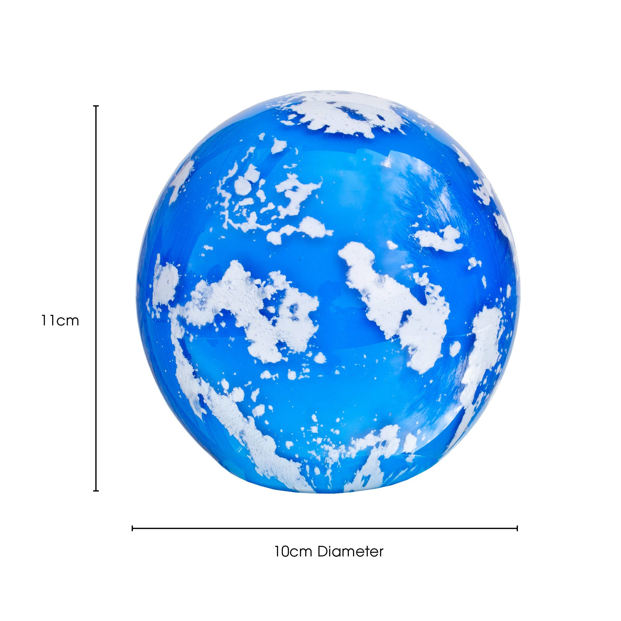 Febland - Wholesale Ornament - Glass Globe2