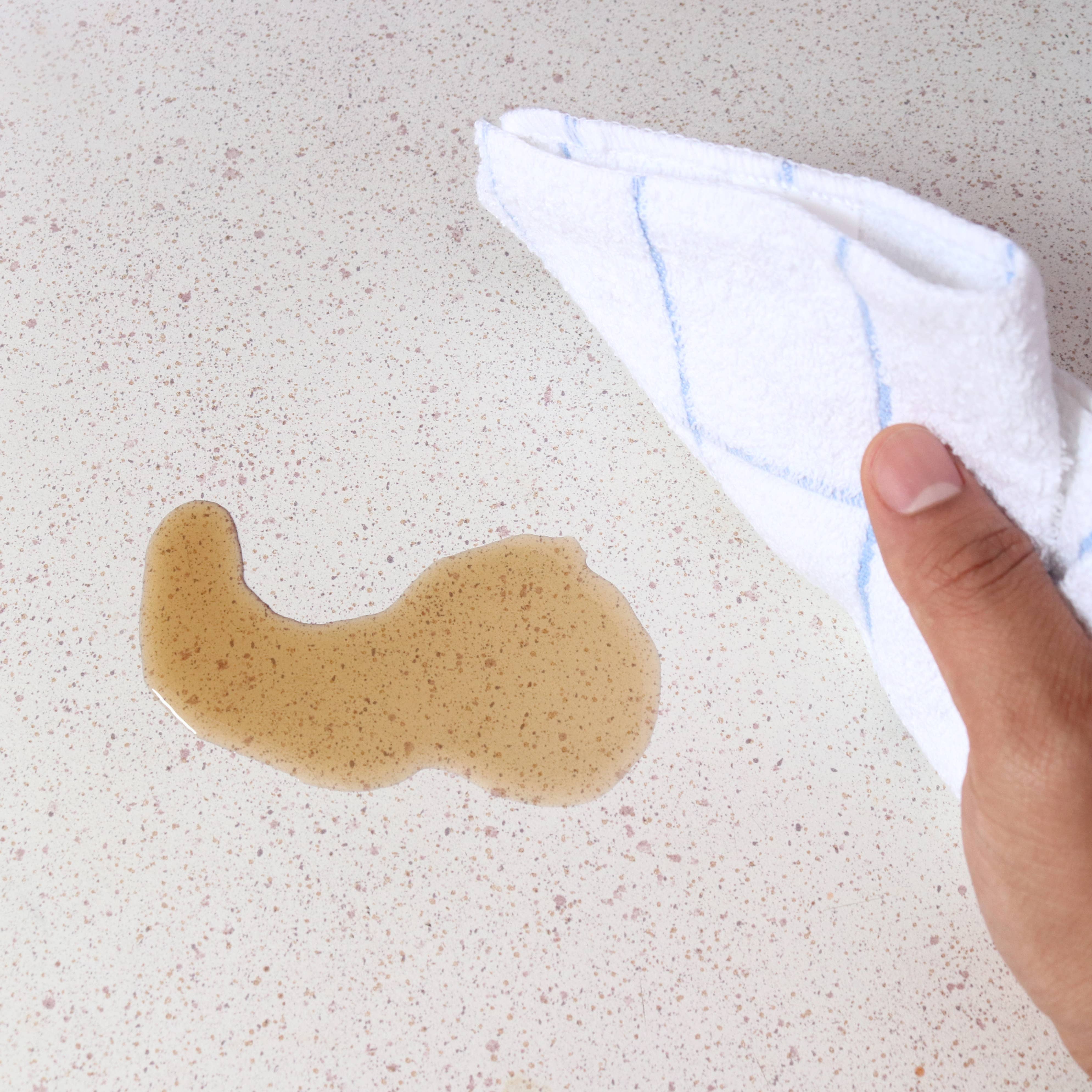 Arkwright Home - Wholesale Dishcloth - Cooks Kitchen Dishcloths (12 Pack), Cotton 12x12 Striped14