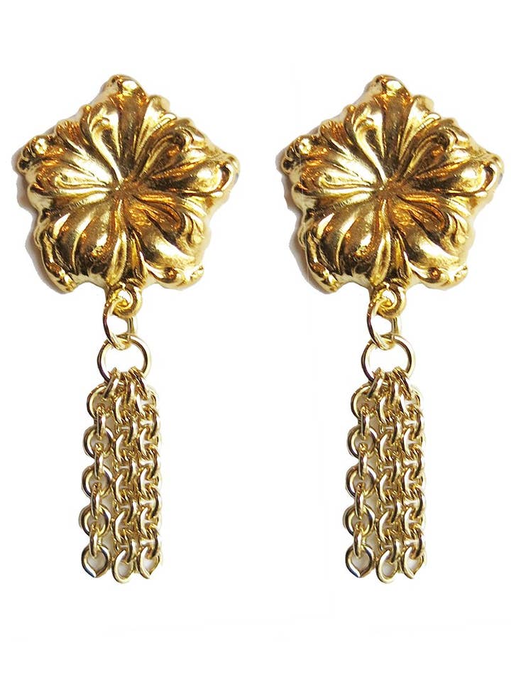 Budapest Earrings for wholesale by Second Daughter