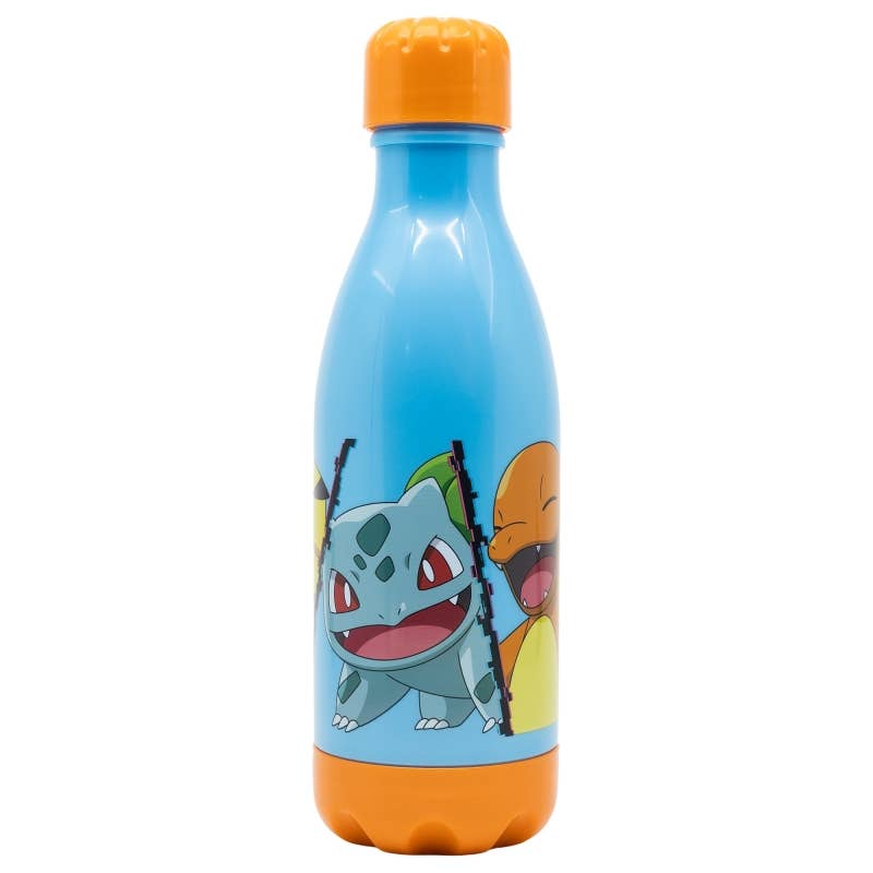 Stor - Wholesale Water Bottle - Stor Bottle PP Child 560 ml Pokemon Distortion1