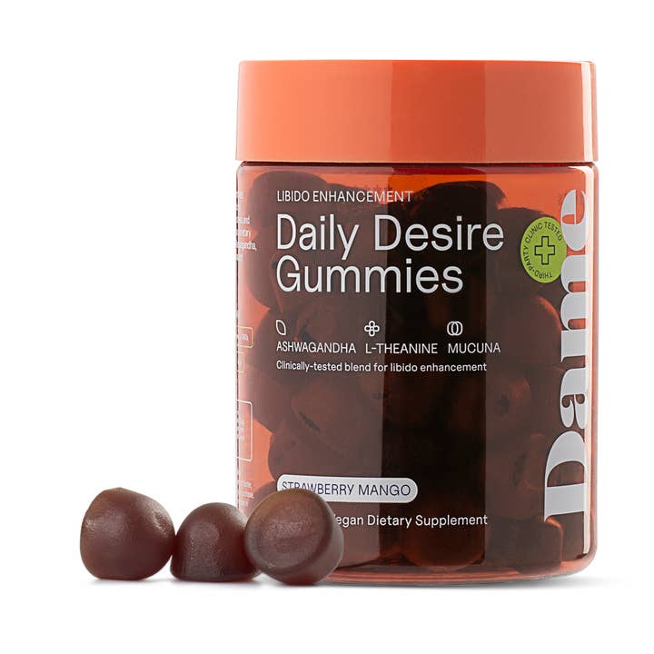 Desire Gummies for wholesale by Dame Products