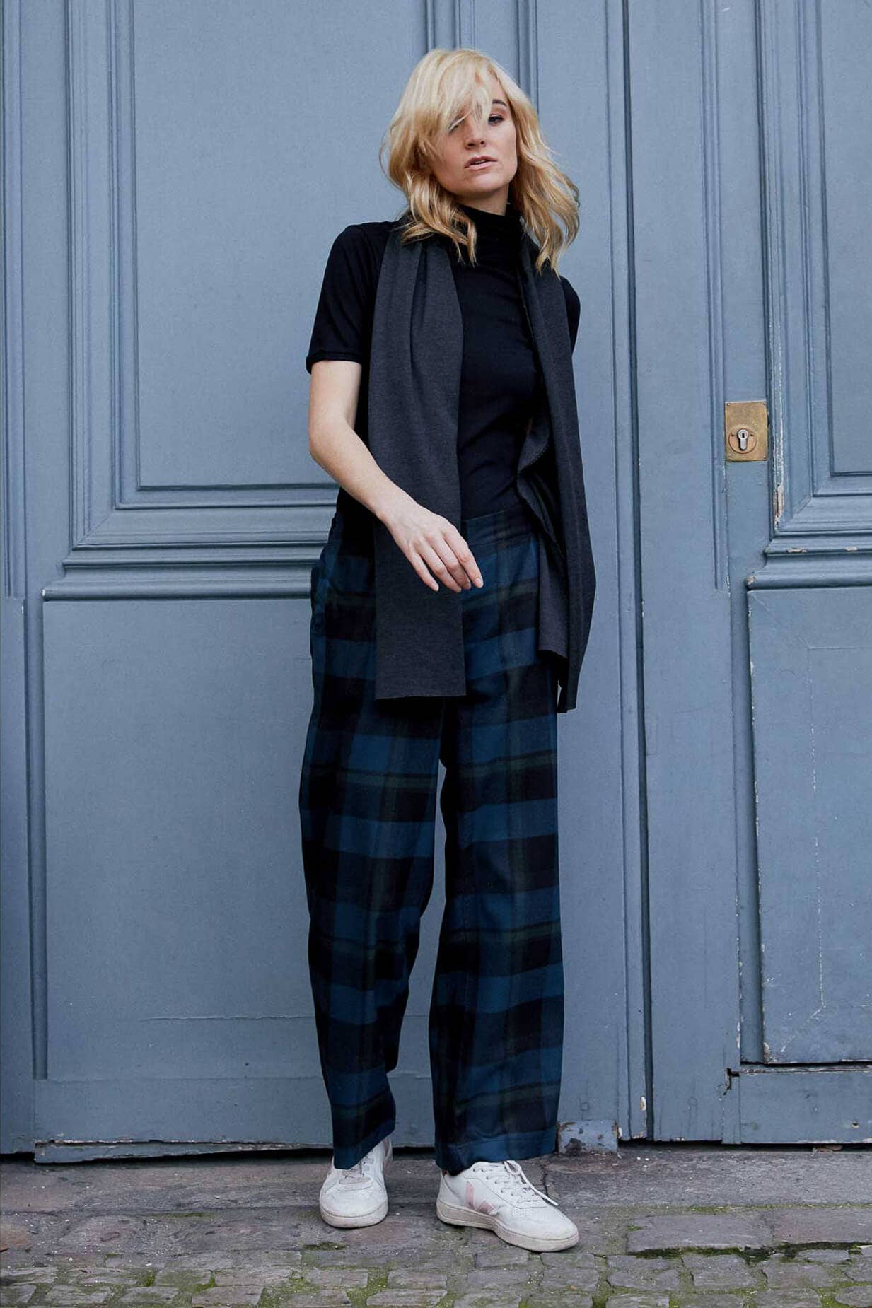 La Pièce Paris – wholesale Pants – Women's – Zero waste pants1