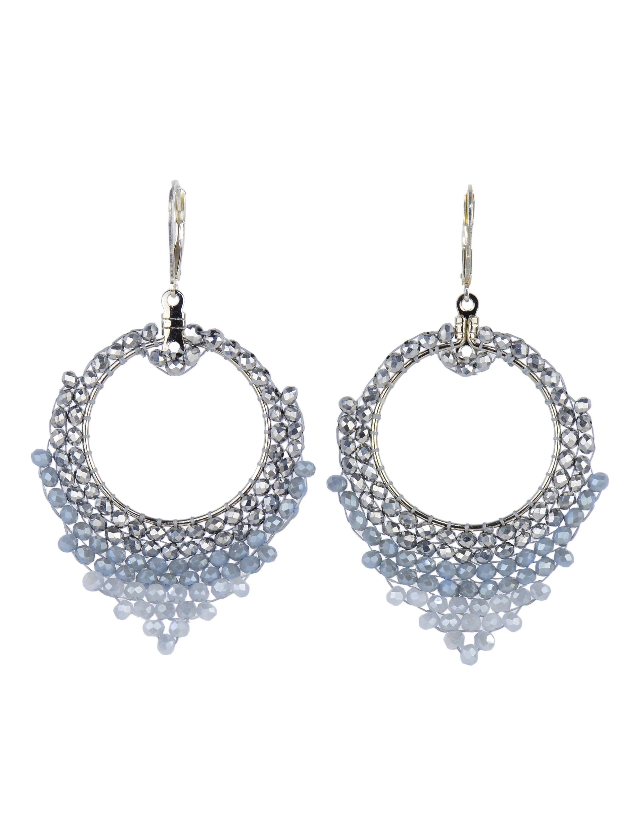 MILLIANNA - Wholesale Dangle Earrings - Tiny Tulip3