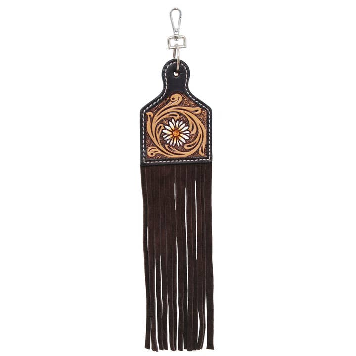 Rafter T Ranch Company - Wholesale Purse/Bag Accessory - Women's - Purse/Bag Charm with Fringe