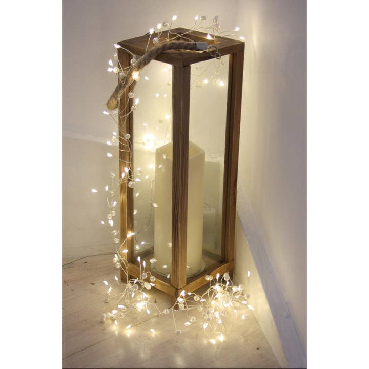 Lumina Of London Co - Wholesale String Lights - Pearl Cluster Lights - Classy Timeless Design