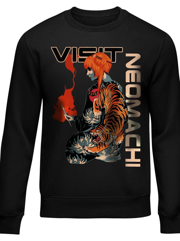 HAGESHĪ: TRUI voor wholesale door Neomachi