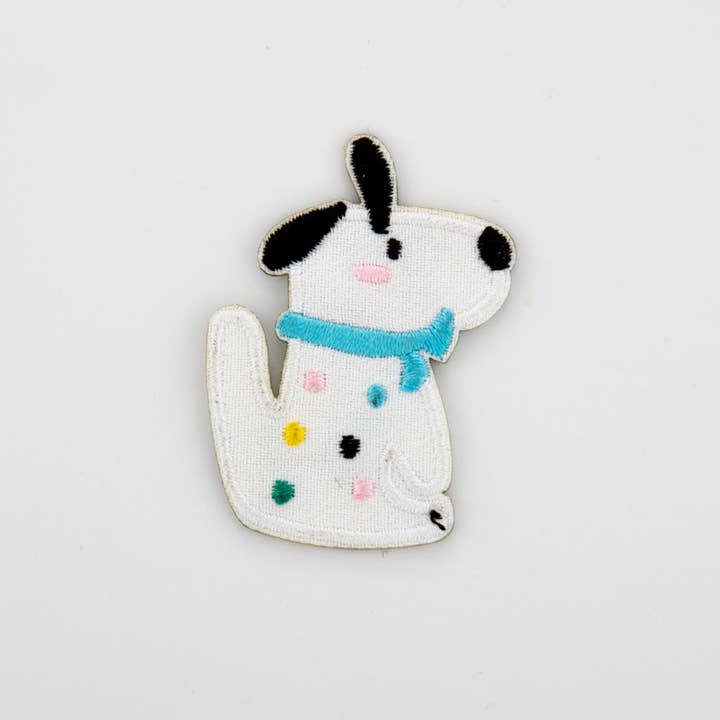 PupPal Patch for wholesale by Patches