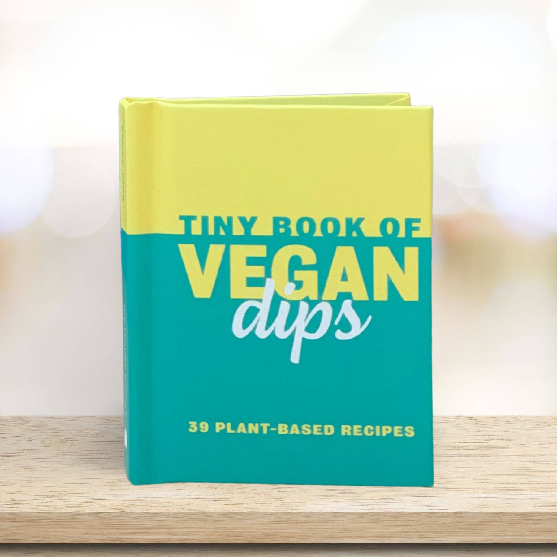 Boxer Gifts – wholesale Reference – Tiny Book of Vegan Tips - Gift Book0