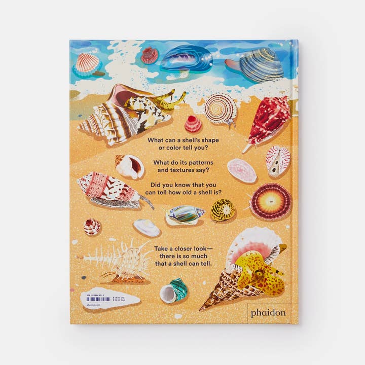 Phaidon - Wholesale Nature & Outdoors - What A Shell Can Tell8