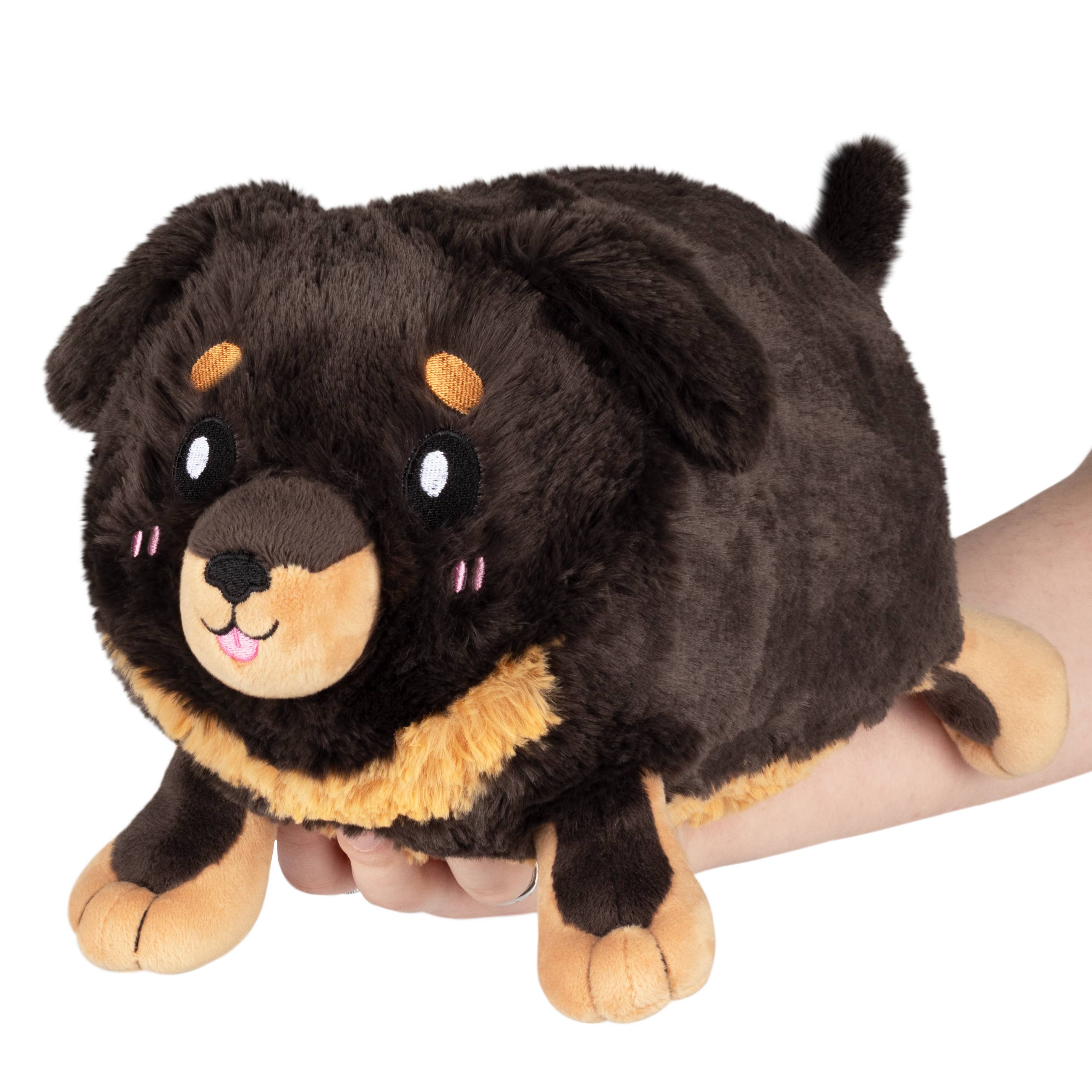 Squishable - Wholesale Stuffed/Plush Toy - Kids & Baby - Mini Squishable Fluffy Dachshund0