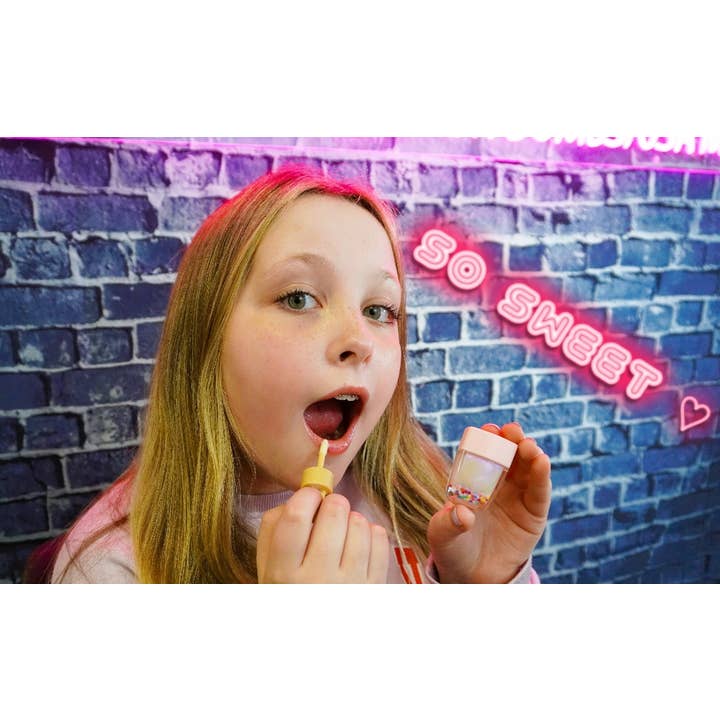 garb2ART - Wholesale Lip Gloss - Frosty Pop Lipgloss | Rainbow 2