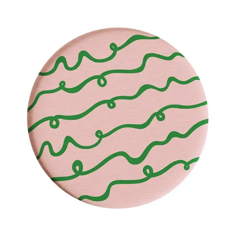 Otterware - Wholesale Coasters - Aesthetic Diatomaceous Earth Coasters (46 Styles)6