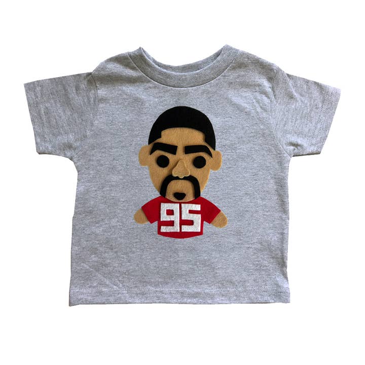 KC #95 - Kids Tee for wholesale by mi cielo