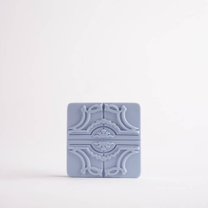 Manulena - Wholesale Air Freshener - SCENTED MAGNET “TILE” - LISBON1