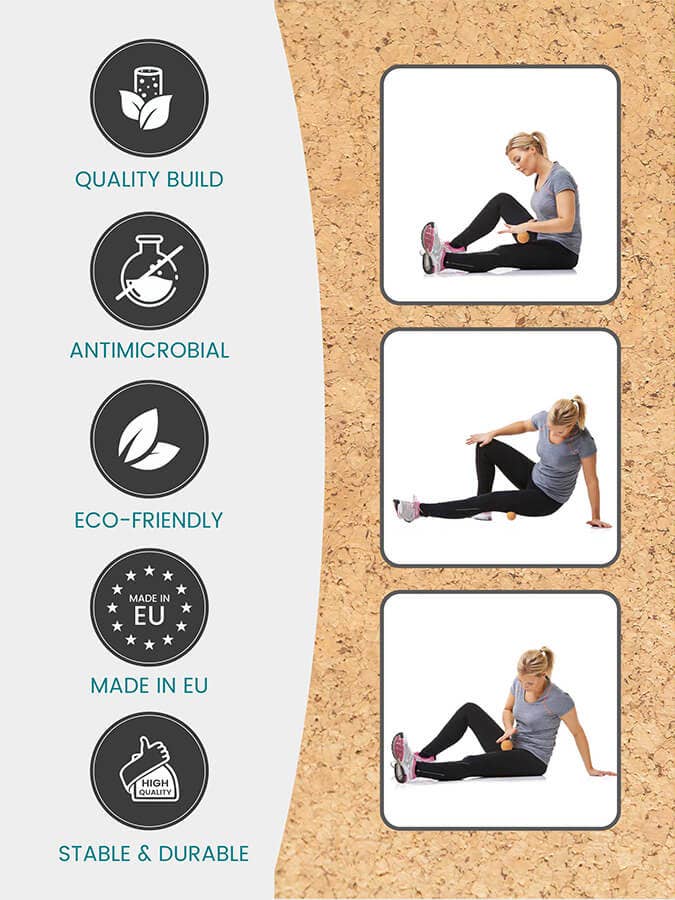 Yoga Studio Store – wholesale Fitness equipment – Yoga Studio Cork Unbranded Massage Balls19