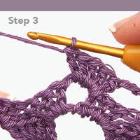 Penguin Random House LLC - Wholesale Crafts, Hobbies & DIY Book - Crochet Stitch Dictionary6