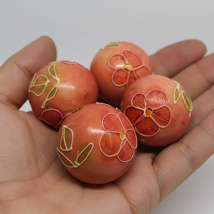 WelcomeYarn - Wholesale Craft Supplies - Wooden Beads for Macramé12