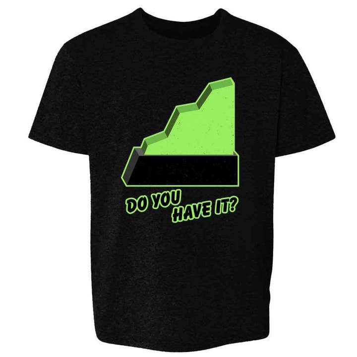 Pop Threads - Wholesale Screen Printed T-Shirt - Kids - Do You Have It Aggro Crag Trophy Kids & Youth Tee4