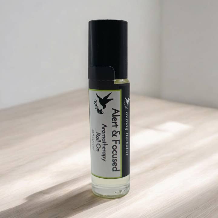 Aromaterapia attiva e concentrata per la vendita all'ingrosso da parte di Herban Herbalist, llc