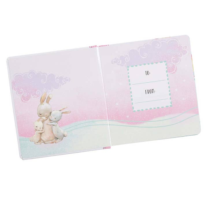 Christian Art Gifts - Wholesale Book - Kids - Kid Book My LullaBible for Girls Padded Hardcover Board Book