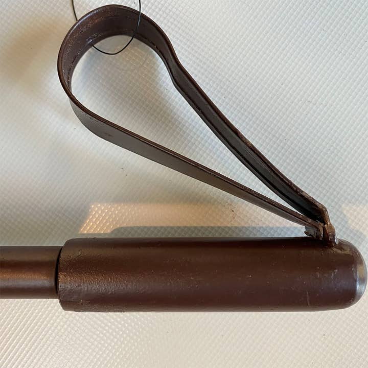 Medium teleskopisk skistav med 3 støttepunkter for engroshandel hos LES SCULPTEURS DU LAC