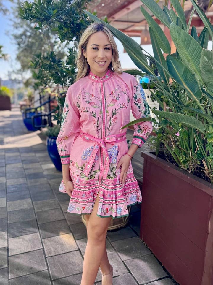 MALTA MINI | SOIRÉE ROSA för wholesale av IslaPayal