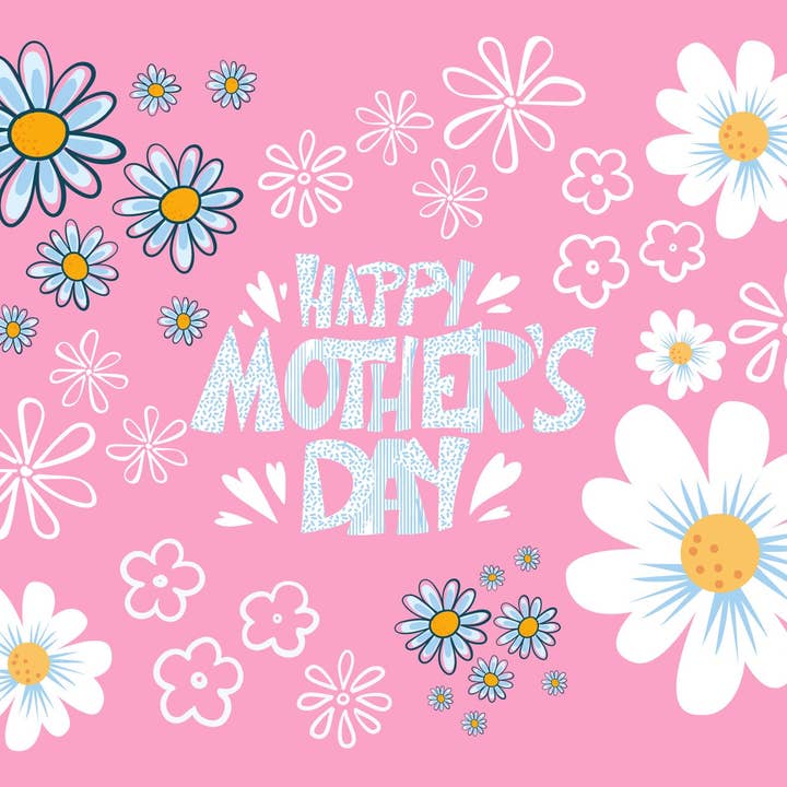 Tarjeta del Día de la Madre para Nuevas Mamás y Todas las Madres para venta al por mayor de Piles of Postcards