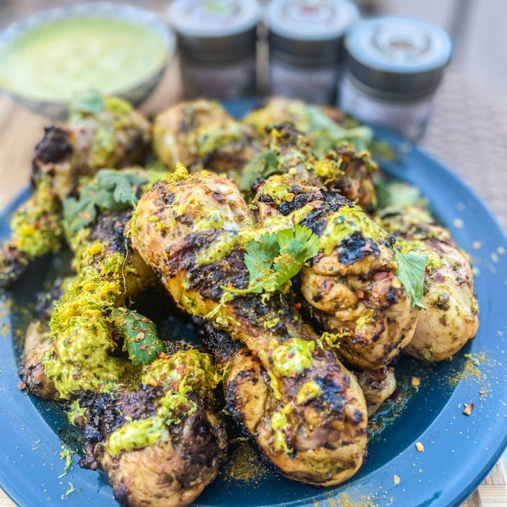 Gustus Vitae - Wholesale Dried Spice Mix - Spicy Thai Seasoning5