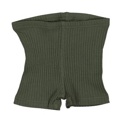 The Short - Moss for wholesale by Lovely Littles