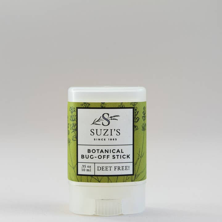 Botanical Bug Off Stick for wholesale by Suzi's Lavender