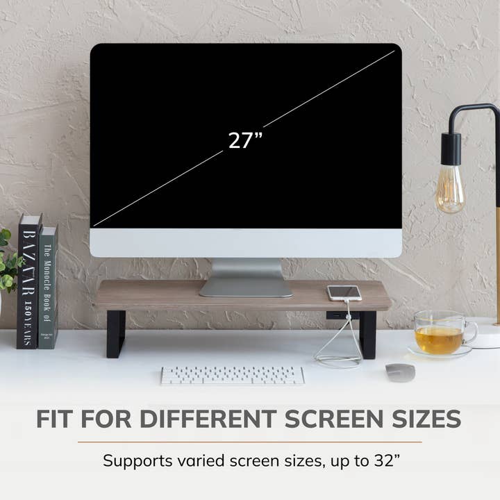 Anji Mountain - Wholesale Desk Riser - Watteau Monitor Stand7