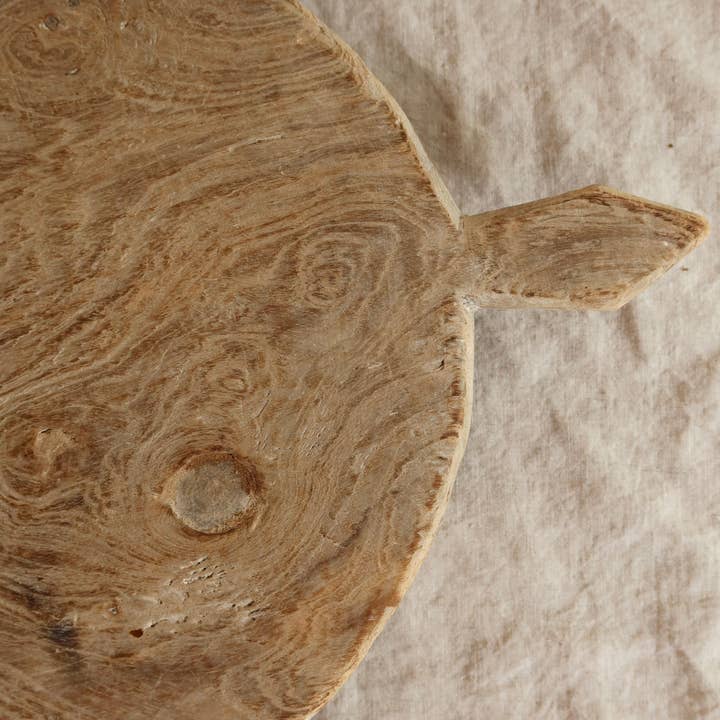 Terra Coastal - Wholesale Decorative tray - Raised Chapati Plate 153