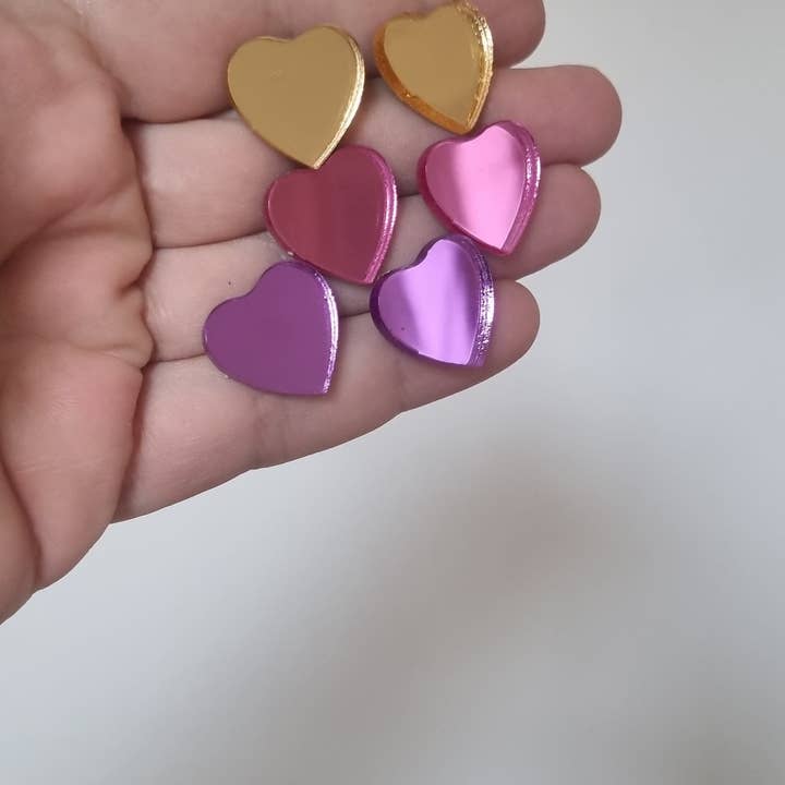 Pack cœurs couleurs pour la vente par Sergi Bastian