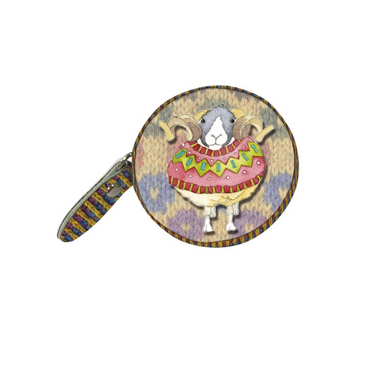 Emma Ball Ltd - Wholesale Measuring Tape - Sheep in Sweaters Tape Measure