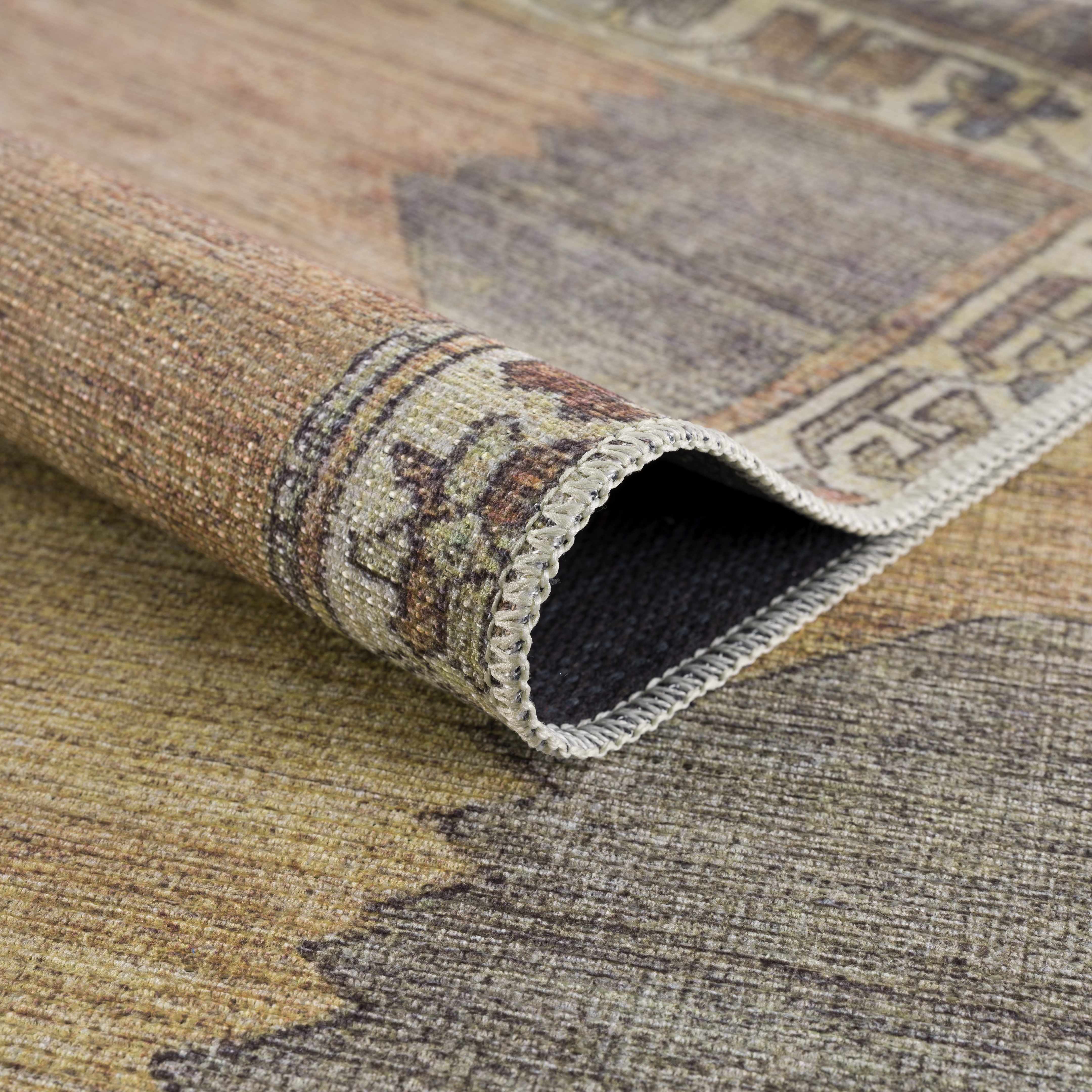 Hauteloom - Wholesale Area Rug - Medinah Washable Runner & Area Rug6