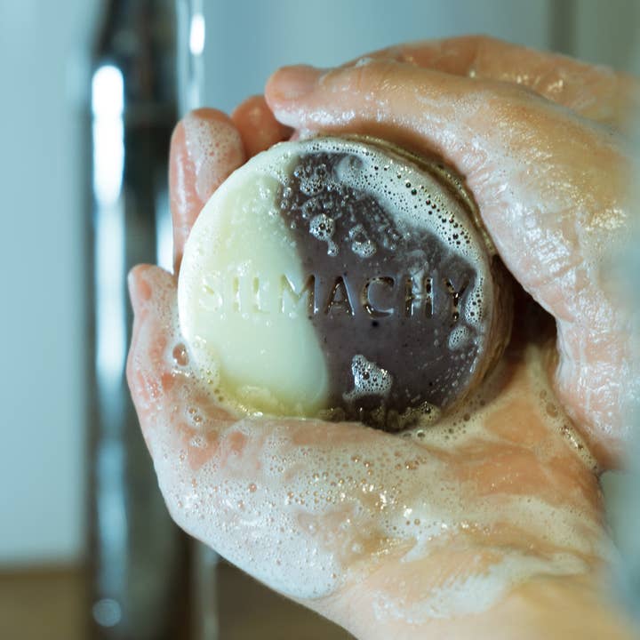 SILMACHY cosmetics - Wholesale Bar Soap - Relaxing Lavender Hand & Body Soap – Calm & Nourish2