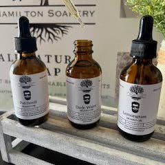 Hamilton Soapery – wholesale Beard styling product – Beard Oils