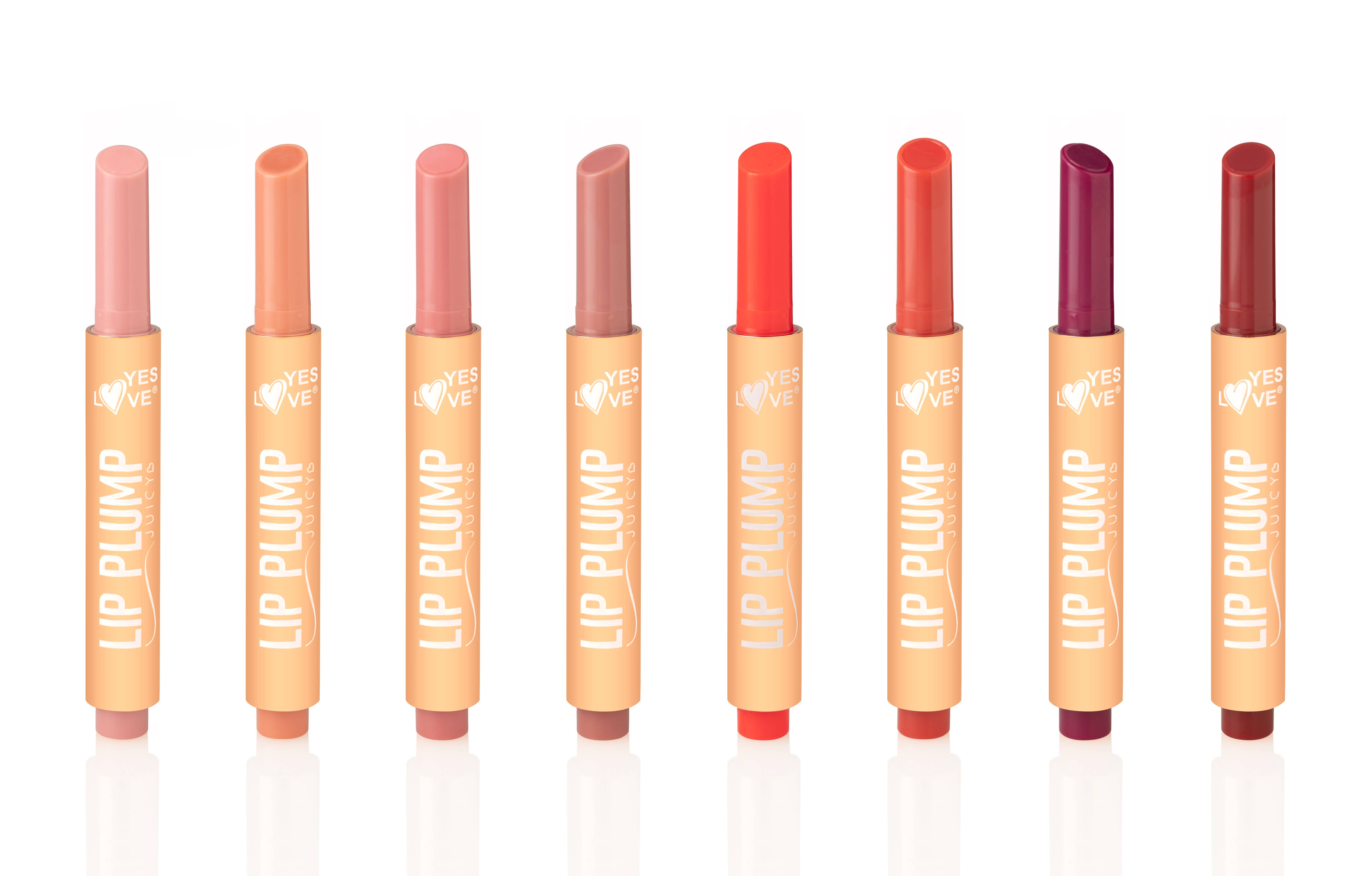 Yes Love Cosmetics - Vente Brillant à lèvres/gloss – enfant - LIP PUMP BRILLANT À LÈVRES CRÉMEUX EFFET VOLUMISANT PIQUE1