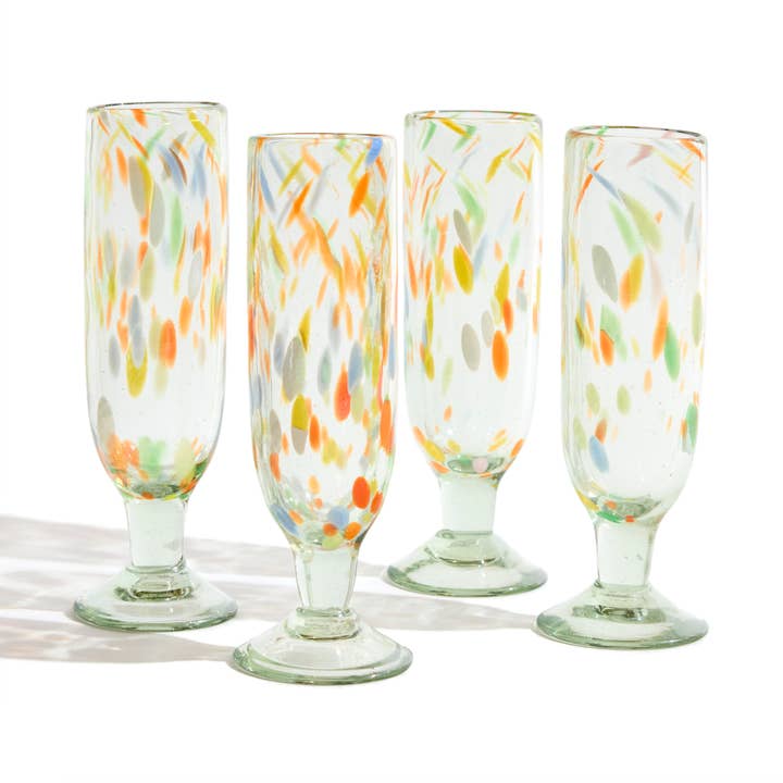 Global Goods Partners – Copo de champagne por atacado – Confetis Copo Champanhe5