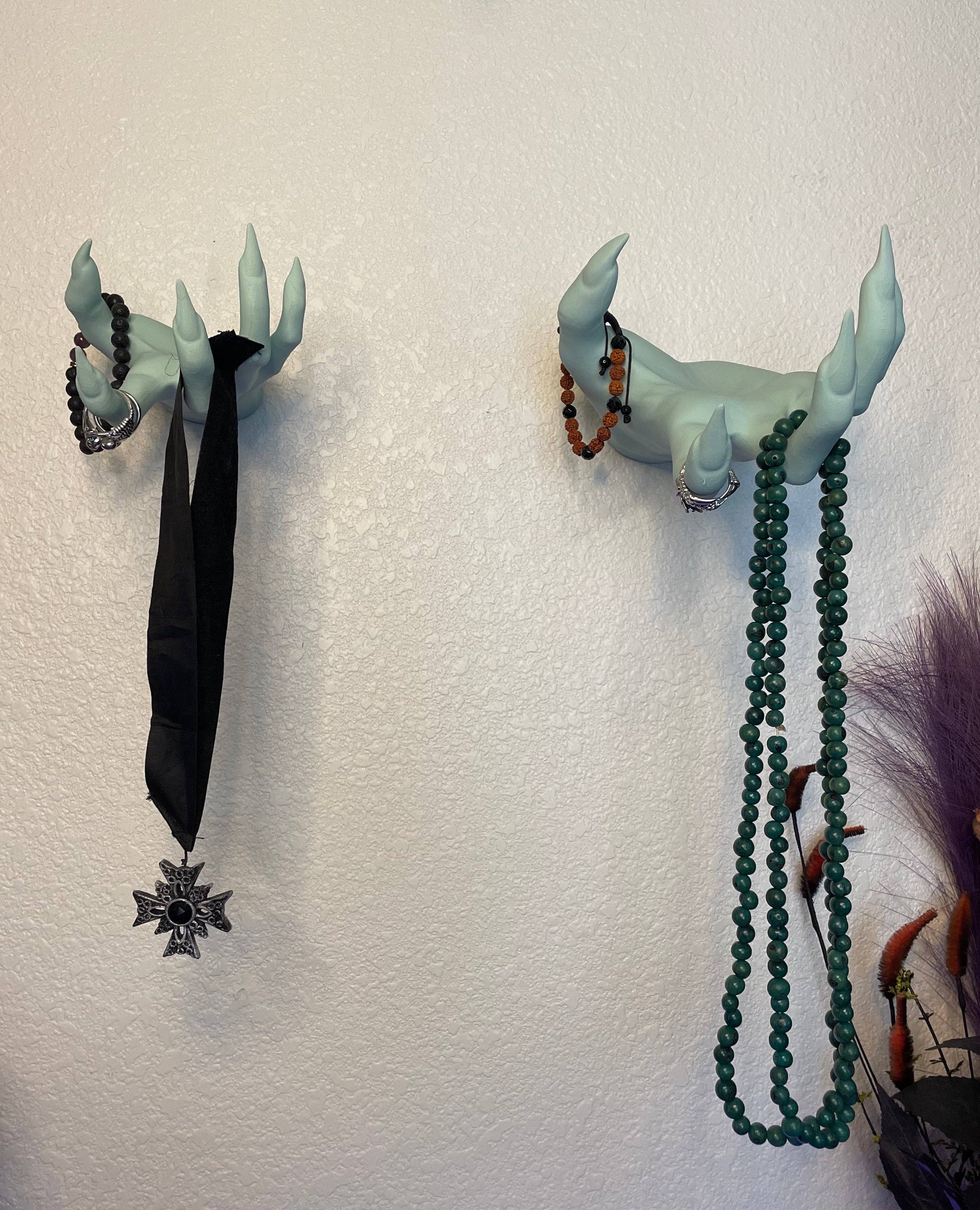 Prints of Darkness - Wholesale Wall Accent - Wall-mounted Monster Hands12