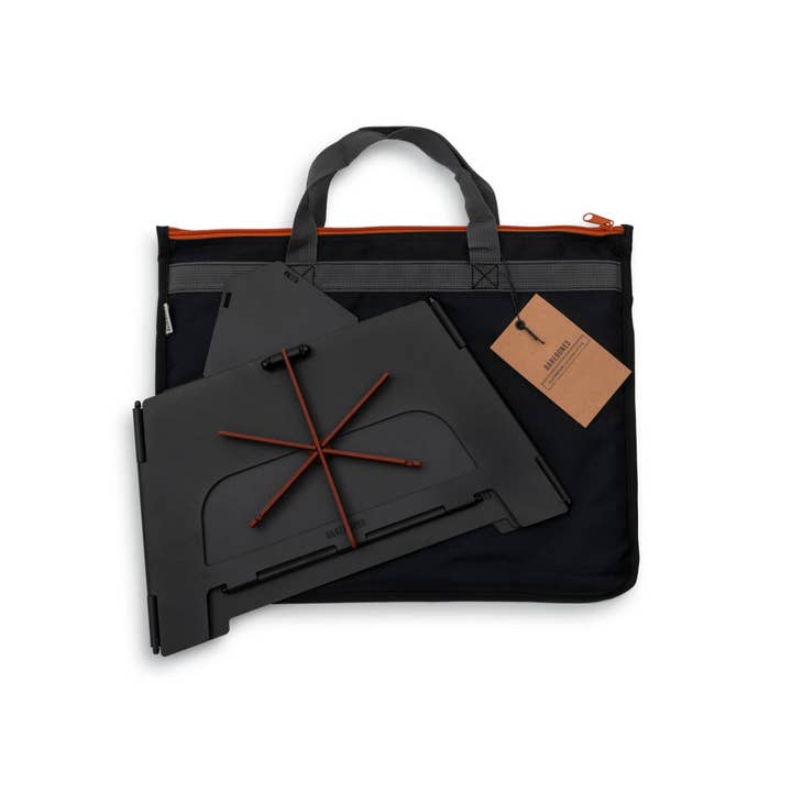 Barebones - Wholesale Outdoor Grill Tools - Flatbrook Folding Stove1