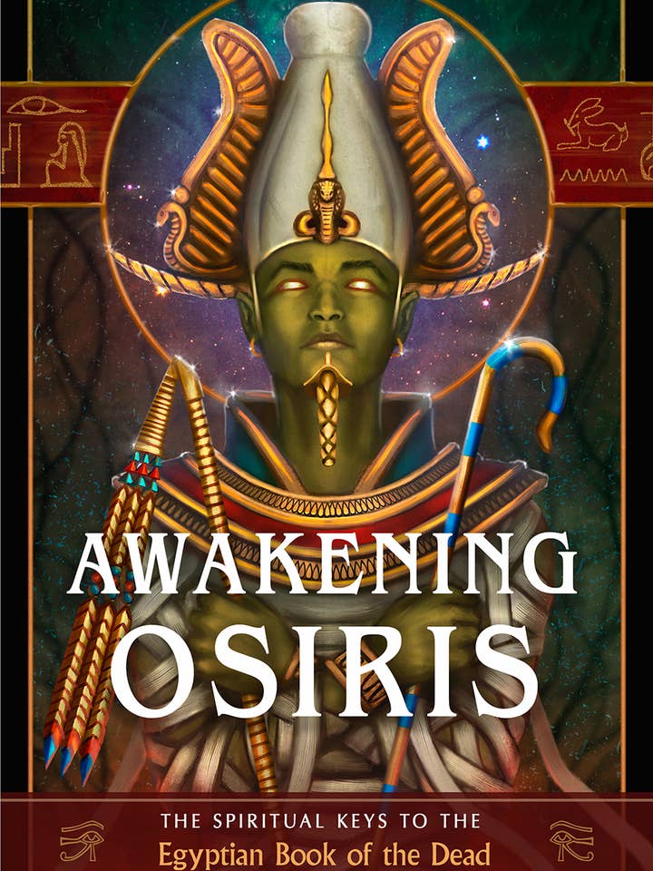 Awakening Osiris: The Spiritual Keys to the Egyptian Book of for wholesale by Red Wheel/Weiser LLC