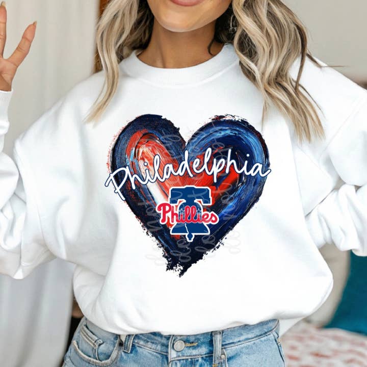 Philadelphia Phillies för wholesale av Farm Life Crafting