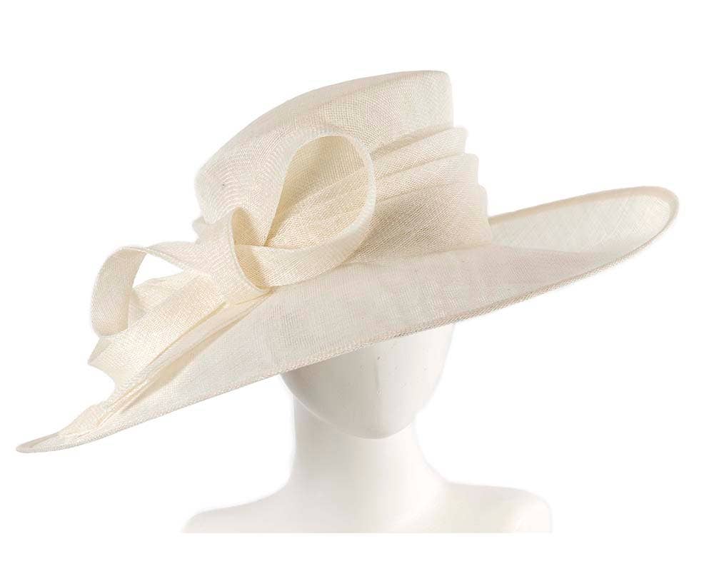 Max Alexander by Cupids Millinery Melbourne - Wholesale Fascinator Hat - Women's - Wide Brim Racing Hat10