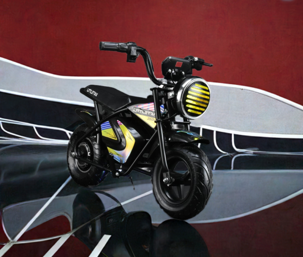 littletrax kids electric bikes - Wholesale Fietsen en scooter - Kinderen - NIEUWE LittleTrax Elektrische Kinder Apenfiets 350w Crossmotor speelgoed vergelijkbaar met 50cc offroad motorfiets19