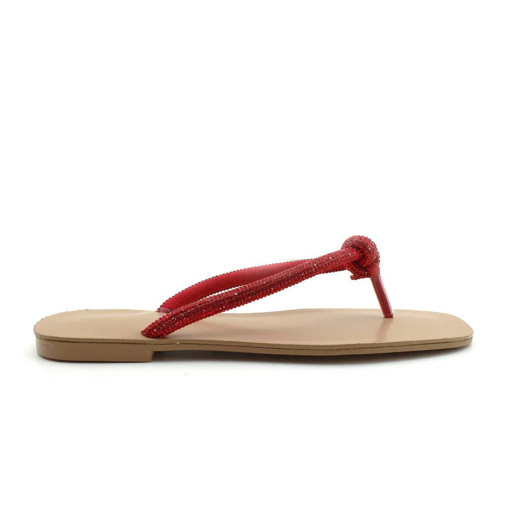 RED SLIPPERS #034 for wholesale on Faire0