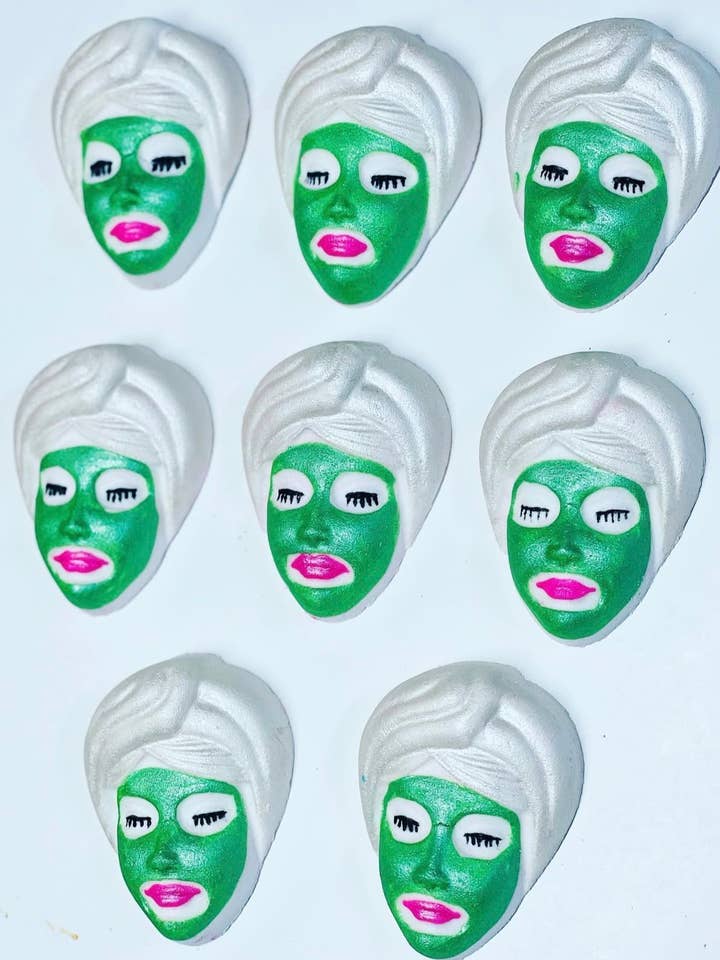 Bomba de banho Spa Day por atacado de Bombshell Beauty bath cosmetics