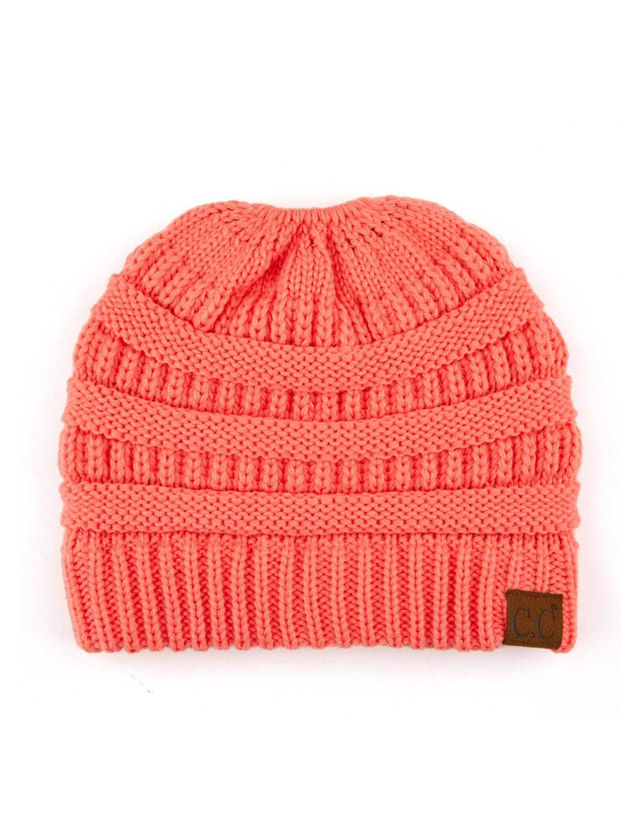 Truly Contagious - Wholesale Beanie - Women's - CC Beanie Pony Opening ( MB-20A )18