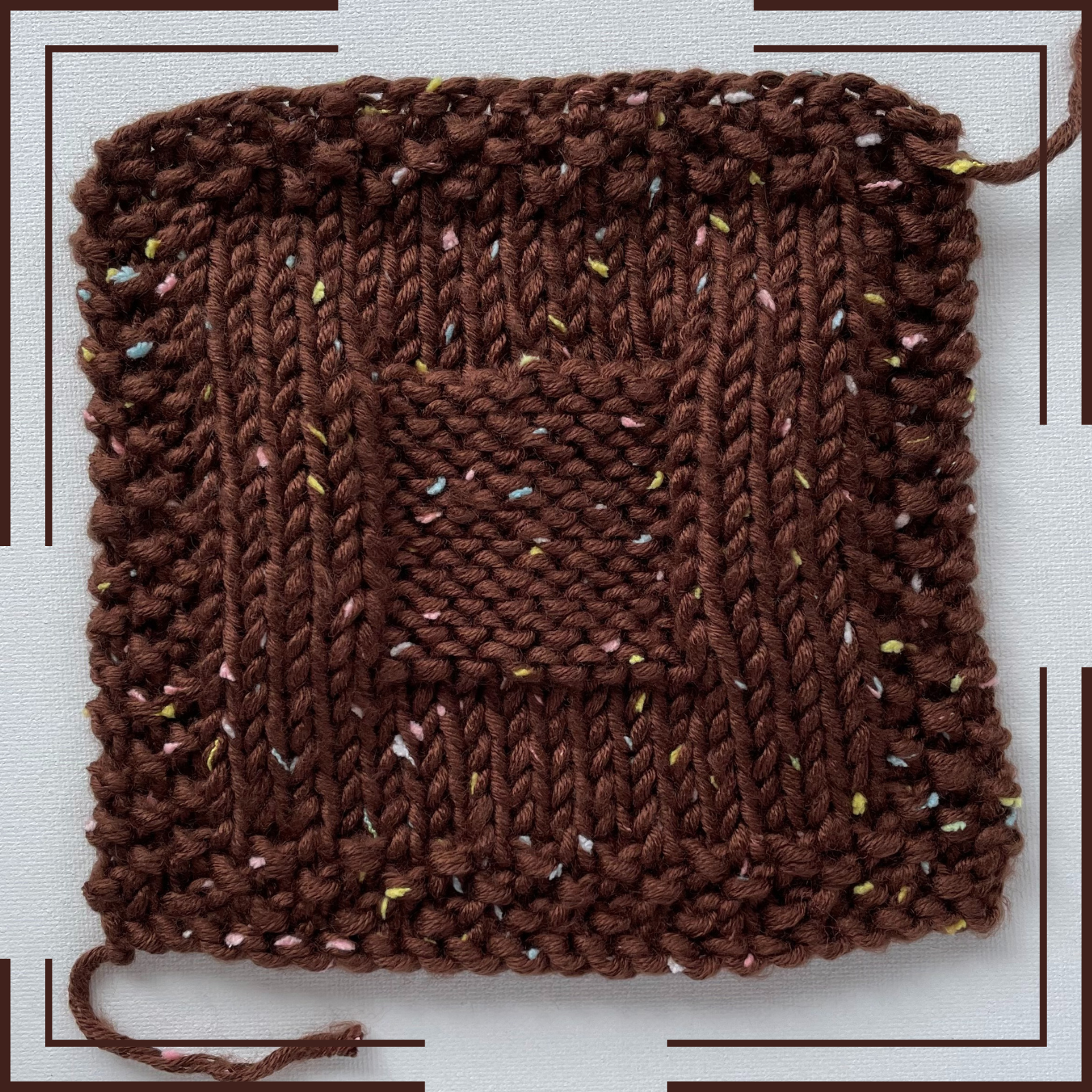 KnitPal - Wholesale Yarn - Tweed Twinkles Bulky - Soft Acrylic Blend19